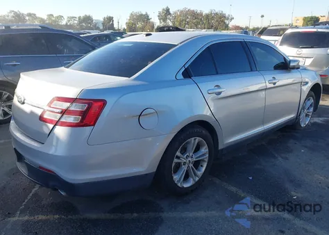 2013 Ford Taurus Sel from USA, damaged, VIN 1FAHP2E82DG167536